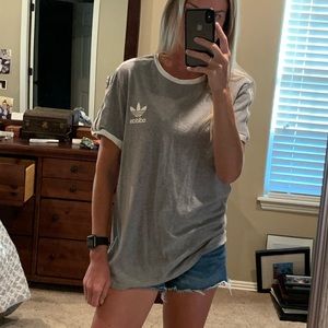 Adidas 3-Stripes Tee